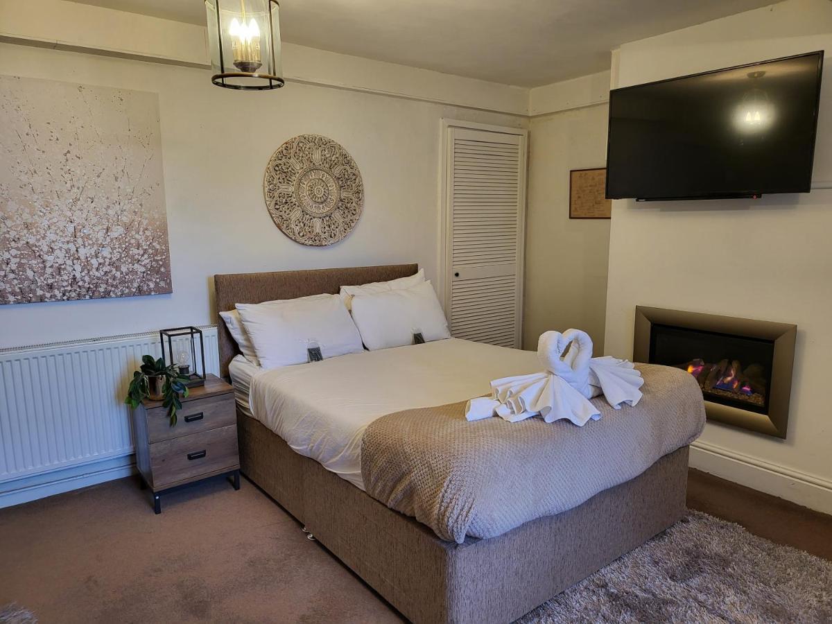 Apartamento Seaside Flat With Fast Wifi Scarborough Exterior foto