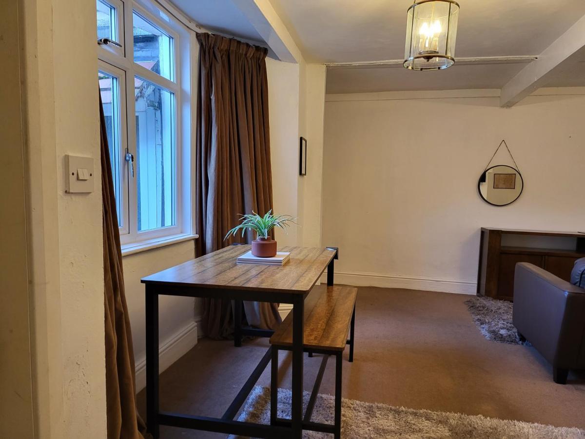 Apartamento Seaside Flat With Fast Wifi Scarborough Exterior foto