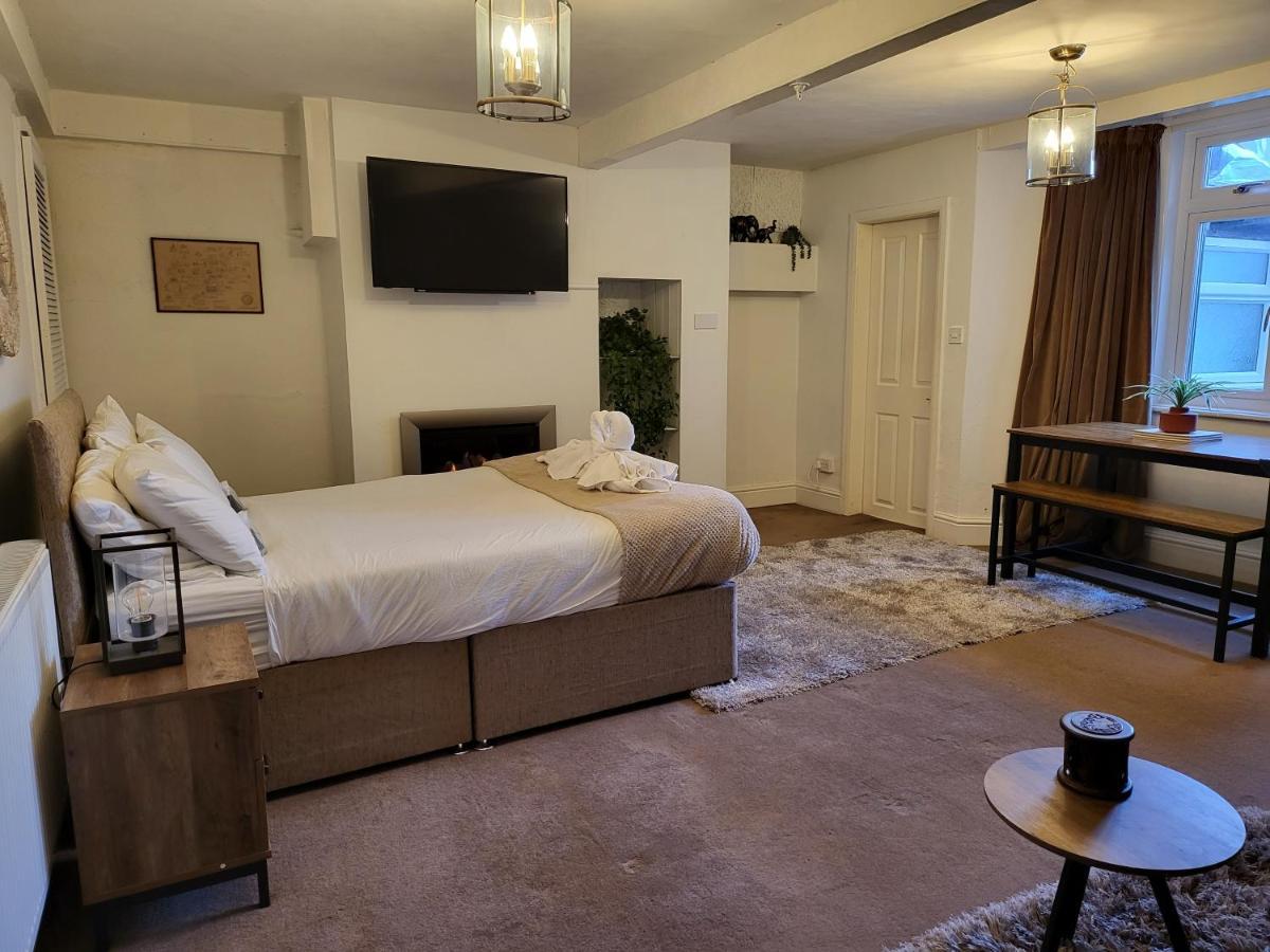 Apartamento Seaside Flat With Fast Wifi Scarborough Exterior foto